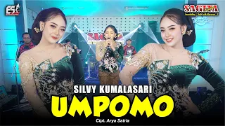 silvy kumalasari umpomo umpomo aku ra wedi dosa sagita dangdut official music video 