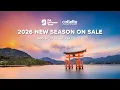 2026 New Season Sale with Collette Tours