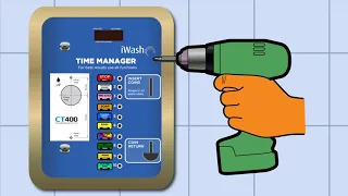 Quest CT400 Install Guide for Carwash Equipment