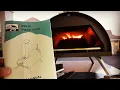 Honest Review Of The Keystone Festa Wood Fired Pizza Oven Homemade Pizza