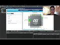 STM32 BluePill LED Blink Tutorial Getting Started with STM32CubeIDE