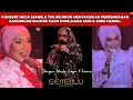 Lagu THOUSANDS OF FANS CAME TO WATCH DATO AWIE, ZIANA ZAIN \u0026 ERRA FAZIRA IN THE SEMBILU REUNION CONCERT..