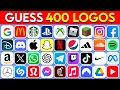 Guess the Logo in 3 Seconds 400 Famous Logos Logo Quiz 2026