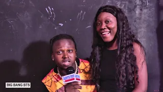 mahoe my baby video bts