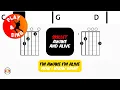 Download Lagu Skillet - Awake And Alive | Scrolling Guitar Chords \u0026 Lyrics