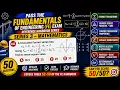FE Reference Handbook Series Fourier Transforms Matrices Practice Questions Solutions