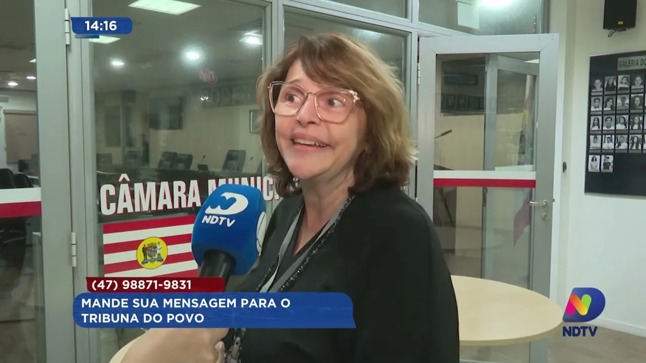 Audiência sobre pessoas em situação de rua reuniu autoridades federais e municipais em Blumenau