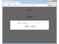 Asp Net Ajax Tutorial - Modal Popup Extender Control Beginners