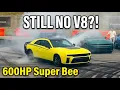 Dodge Just Doesn t Get It 600HP Super Bee and STILL No V8