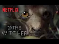 Video di The Witcher | Geralt’s Monster Mash | Netflix