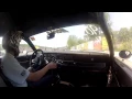 340 4speed duster vs 455 pontiac in car