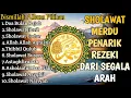 Sholawat Spesial Bulan Rajab 2025 | Doa Rajab, Istighfar, Nariyah, Burdah \u0026 Jibril Penarik Rezeki