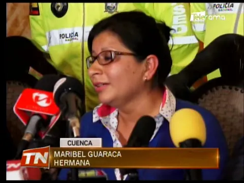 Encuentro familiar después de 30 años de separación