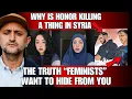 Lagu Honor Killings: What No One Wants to Admit About Syria and Islam