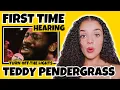 Download Lagu FIRST TIME HEARING Teddy Pendergrass - Turn Off the Lights REACTION | Rere Reacts