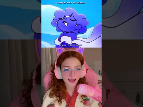 NISSAN NI CANTANDO MUITO DOCES PARTE 3