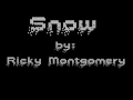 Download Lagu Snow - Ricky Montgomery (lyrics)