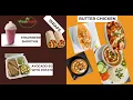 Fresh Fusion Albuquerque Menu