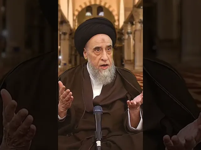 ⁣باب التوبة مفتوح من آدم إلى الآن - السيد صباح شبر #الفقه #مسائل #أحكام #السيد_صباح_شبر