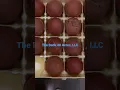 The Back 40 Acres LLC Black Copper Marans dry hatch