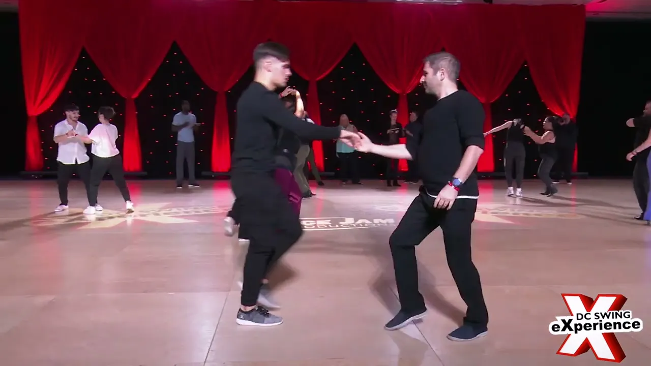 DCSX 2022 Switch Strictly Swing