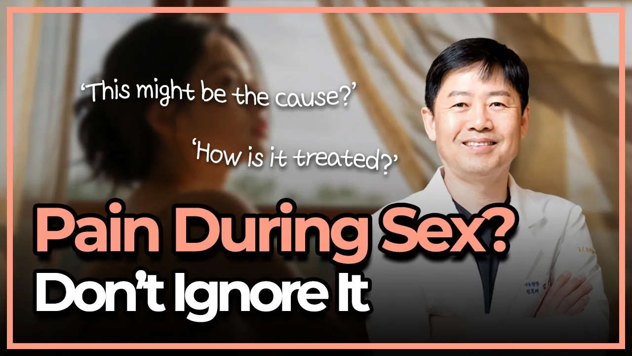 “It Hurts Too Much…” Dyspareunia Can Be Treated