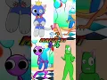 Lagu 2 Phut Hon – Animatronic Dance 4 💙♥️ I Rainbow friends meme I who is the best!? #shorts #roblox