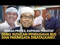 Download Lagu PENGUSAHA BUS NGOTOT, ANCAM DEMO KDM⁉️WARGA MENOLAK, POLDA JABAR PERKETAT, UJUNGNYA DEMO BATAL⁉️