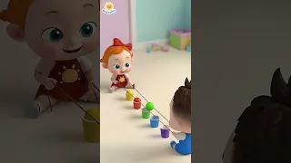 ليا تشاتشا وكرات ملونة      دندنها