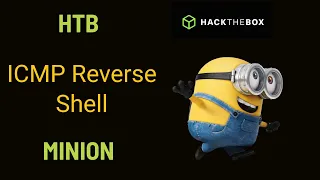 Reverse Shell Over ICMP CTF Walkthrough