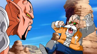 The majin door Kame paradise 3 No commentry