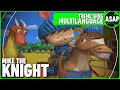 Download Lagu Mike the Knight Theme Song | Multilanguage (Requested)
