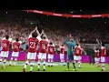 FA cup Final second half PES2020