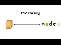 Node js Tutorial Parsing CSV
