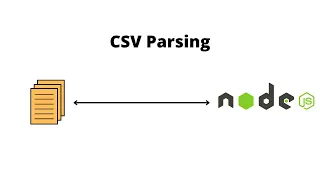 Node js Tutorial Parsing CSV
