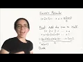Triangular Numbers