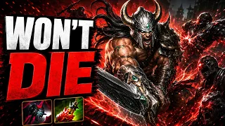 Bruiser Tryndamere Unleashed