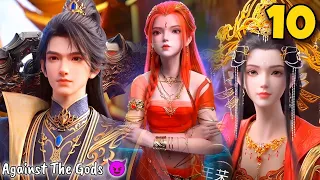 against the god season 2 episode 10 breakdown in hindi explaineranya 