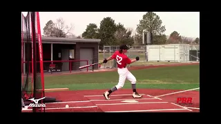 Braden Packer 2026 Catcher - PBR Utah Preseason ID Showcase