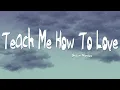 Download Lagu Shawn Mendes - Teach Me How To Love (Lyrics)