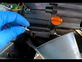 Oil Change Predator 4375 Generator