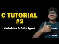 Variables Data Types in C C Tutorial