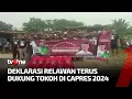Download Lagu Beragam Cara Digelar Relawan Dukung Bakal Capres 2024 | Kabar Utama tvOne