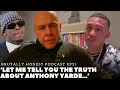 ‘I’LL TELL YOU TRUTH ABOUT ANTHONY YARDE’ Dominic Ingle BRUTALLY HONEST MESSAGE AFTER BENAVIDEZ LOSS