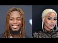 Alexis Skyy Fetty Wap Brandon Medford Alexis Skyy Daughter Alexis Sky Baby Father