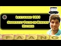 Shortest Path in Binary Matrix Leetcode 1091 BFS Live coding session