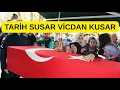 Lagu Bu topraklarda şehit anasının gözyaşı, milletin tarihini yazan mürekkebin ta kendisidir.