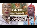 Lagu Ọọni of Ifẹ wa bura bo ba domi ri: Ẹsabod lo sọ bẹẹ.