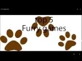 Top 5 Yiff games on website Folf O cloud
