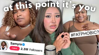 TikTok’s Biggest "Body Positivity" Influencer Has A Negativity Problem